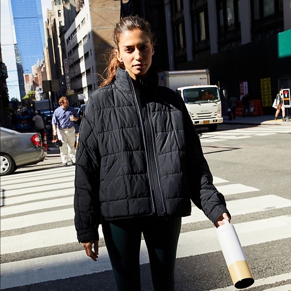 Free People Jackets & Blazers - Free People packable puffer!